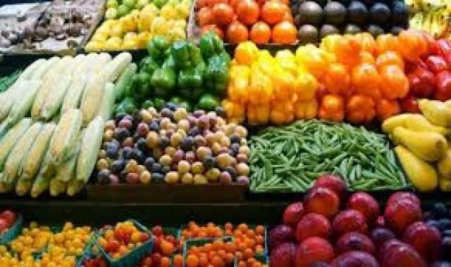 اسعار الخضروات والفاكهة
