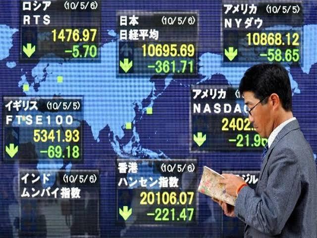 المؤشر الياباني Nikkei