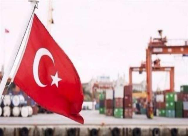 عجز التجارة الخارجية التركى