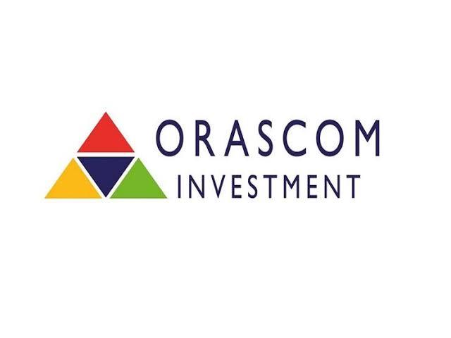 شعار شركة أوراسكوم 