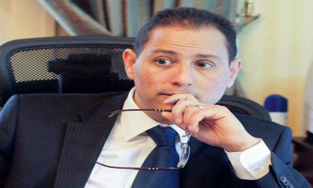 محمد عمران رئيس الهيئة العامة للرقابة المالية