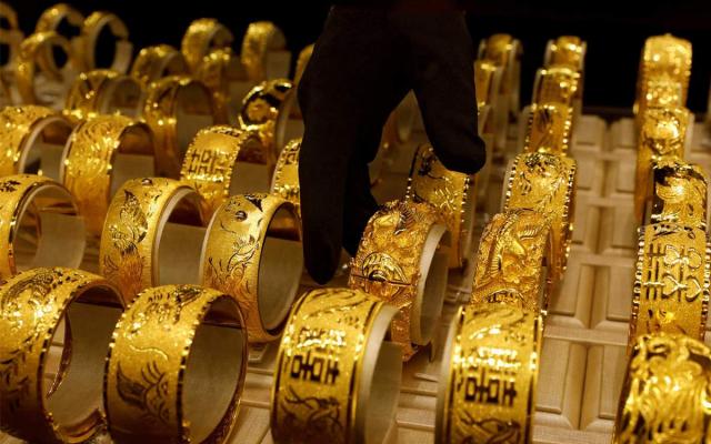 أسعار الذهب اليوم الخميس
