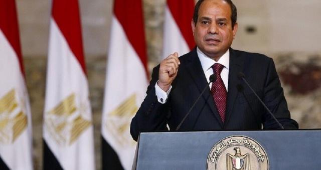 رئيس جمهورية مصر العربية