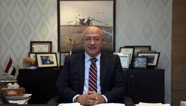 يحي ابو الفتوح نائب رئيس البنك الاهلي