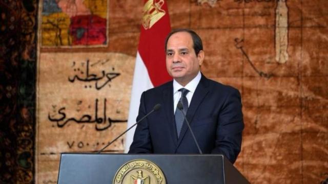 رئيس جمهوريه مصر العربيه