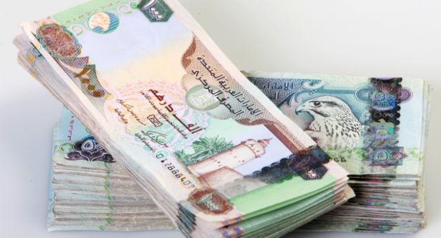 الدرهم الإماراتي