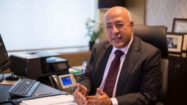 يحيي أبو الفتوح نائب رئيس البنك الاهلي المصري 