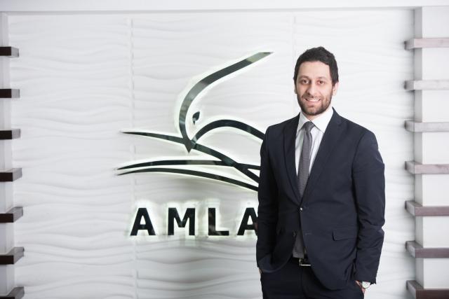 محمد سلامة رئيس قطاع التسويق بشركة املاك