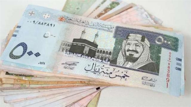 سعر الريال 