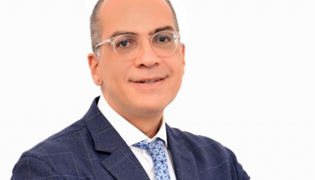 بهاء الشافعى نائباً لرئيس مجلس إدارة بنك القاهرة 