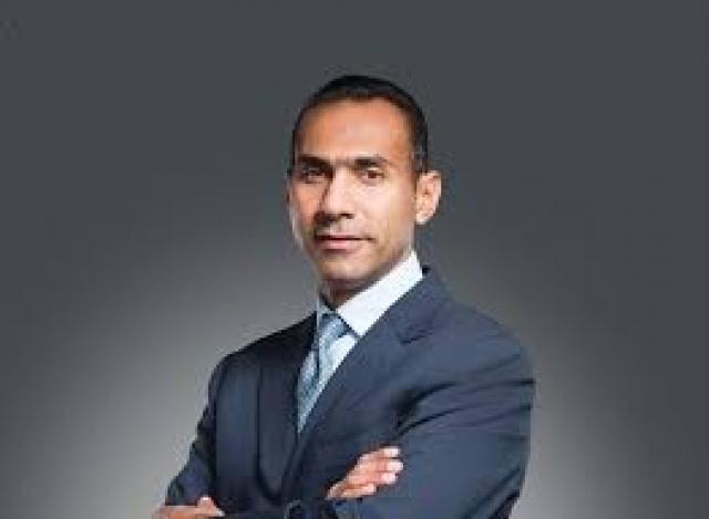عاكف المغربي نائب رئيس مجلس الإدارة