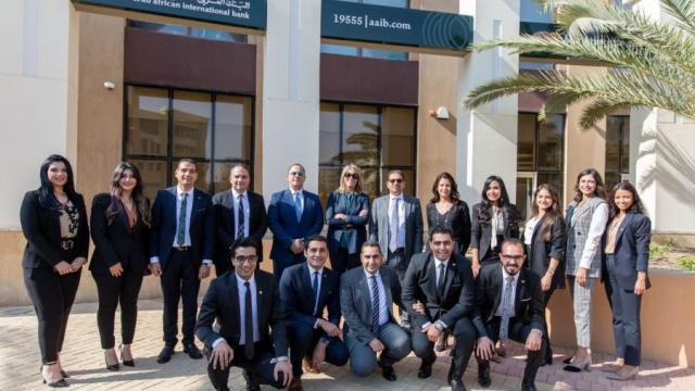 البنك العربي الافريقي