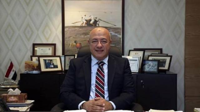 يحي ابو الفتوح نائب رئيس مجلس اداره البنك الاهلي