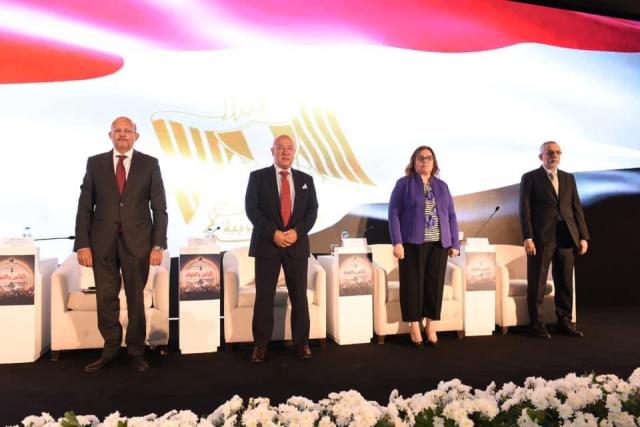 خلال المؤتمر