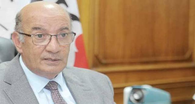 محمد عشماوى نائب رئيس مجلس الإدارة وللعضو المنتدب لبنك ناصر