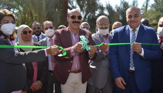  افتتاح مدرسة ابو الريش بحري بمحافظة أسوان