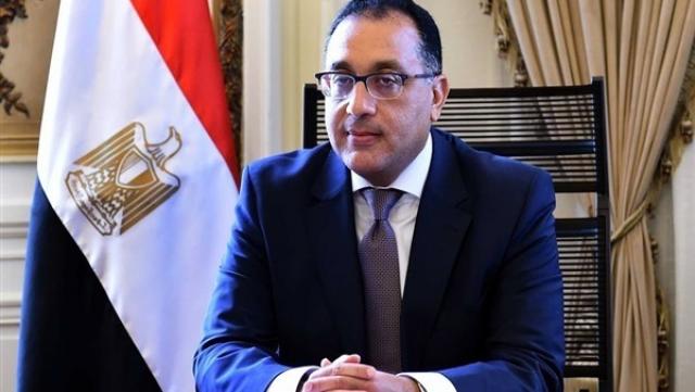 مصطفى مدبولي، رئيس مجلس الوزراء المصري