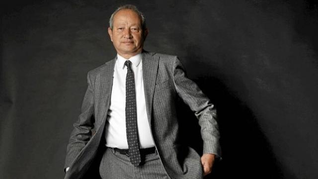 المهندس نجيب ساويرس، الرئيس التنفيذي ورئيس مجلس إدارة “أورا ديفلوبرز