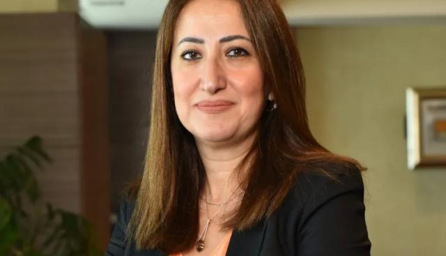 داليا الباز، نائب رئيس مجلس إدارة البنك الأهلي المصري