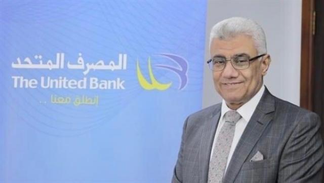 أيمن محمد، رئيس قطاع التمويل العقاري بالمصرف المتحد