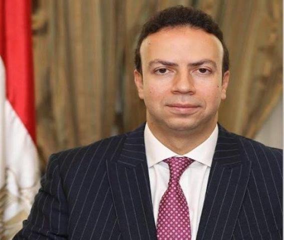 رامي أبو النجا، نائب محافظ البنك المركزي المصري