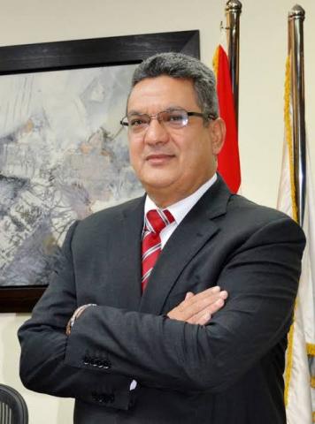 فرج عبد الحميد نائب رئيس المصرف المتحد