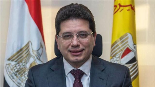 إيهاب نصر، وكيل محافظ البنك المركزي المصري