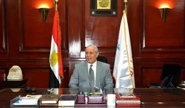 المستشار مصطفى محمد محافظ الأقصر