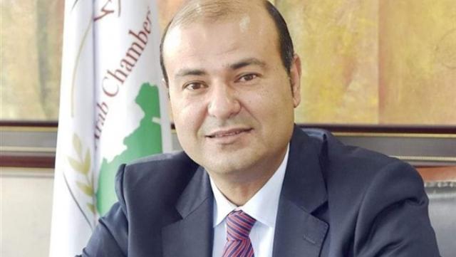 خالد حنفي، الأمين العام لاتحاد الغرف العربية
