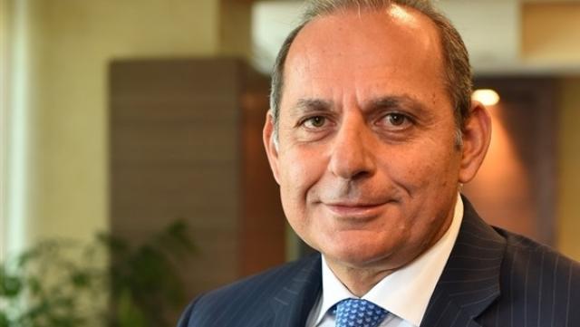 هشام عكاشة، رئيس مجلس إدارة البنك الأهلي المصري