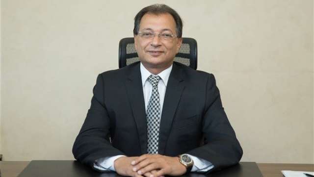 كريم سوس، الرئيس التنفيذي للتجزئة المصرفية والفروع بالبنك الأهلي المصري