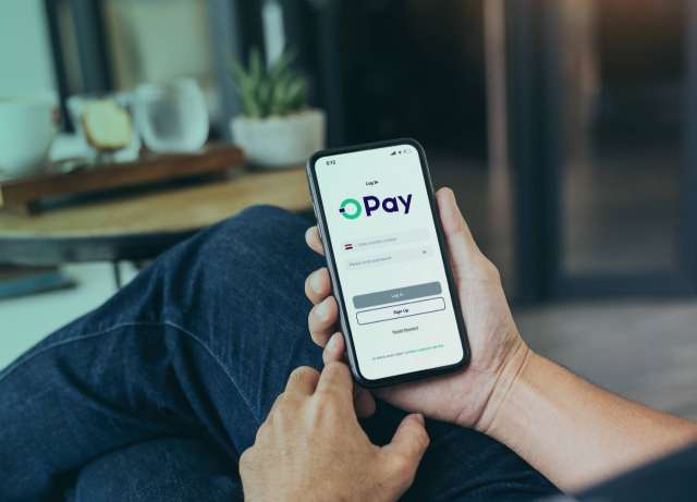 شركة OPay