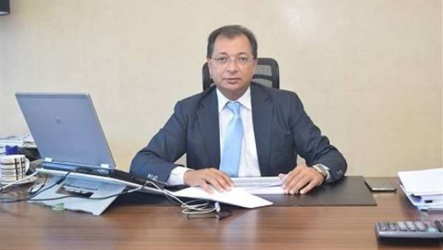 كريم سوس، الرئيس التنفيذي للتجزئة المصرفية والفروع بالبنك الأهلي المصري