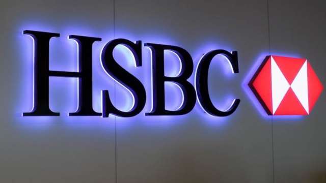 بنك HSBC 