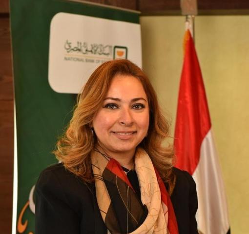 أنجي حراز، مدير عام الخدمات المصرفية الرقمية بالبنك الأهلي المصري