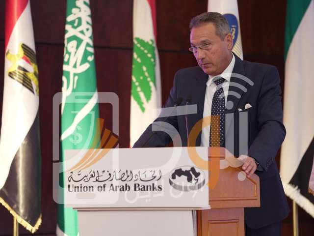 محمد الأتربي رئيس مجلس إدارة اتحاد بنوك مصر