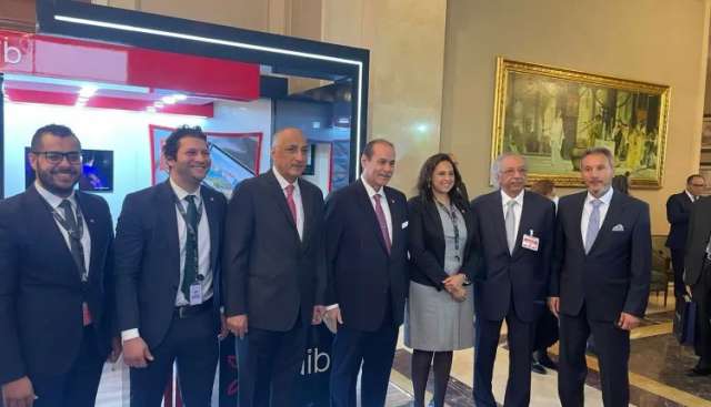 بنك saib في رعاية فعاليات المؤتمر المصرفي العربي لعام 2022