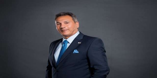 محمد الاتربي رئيس مجلس إدارة بنك مصر