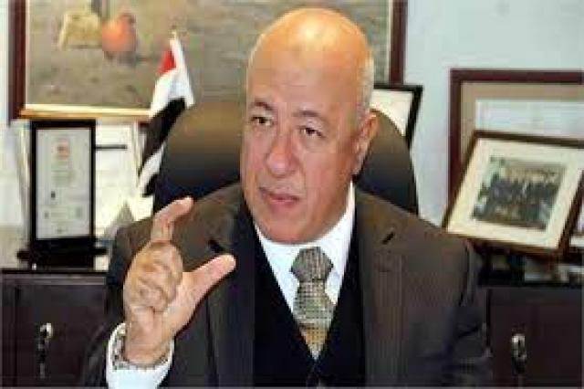 يحيي أبو الفتوح نائب رئيس البنك الأهلي 