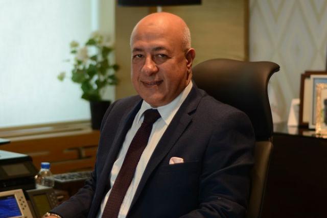 يحيي أبو الفتوح نائب رئيس البنك الأهلي