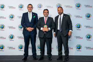 مصر كابيتال تحصد جائزة التميز في التمويل المستدام في الأسواق الناشئة