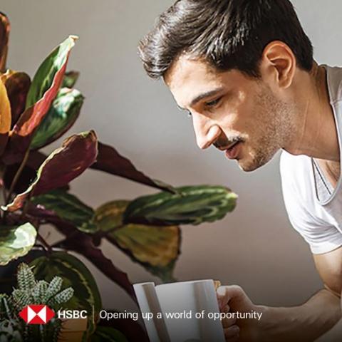 بنك HSBC