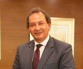 حازم حجازي: نتائج أعمال بنك البركة مصر تؤكد قوة المركز المالي وتحقيق معدلات نمو جيدة