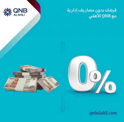 القرض الشخصي بضمان الشهادة من بنك QNB