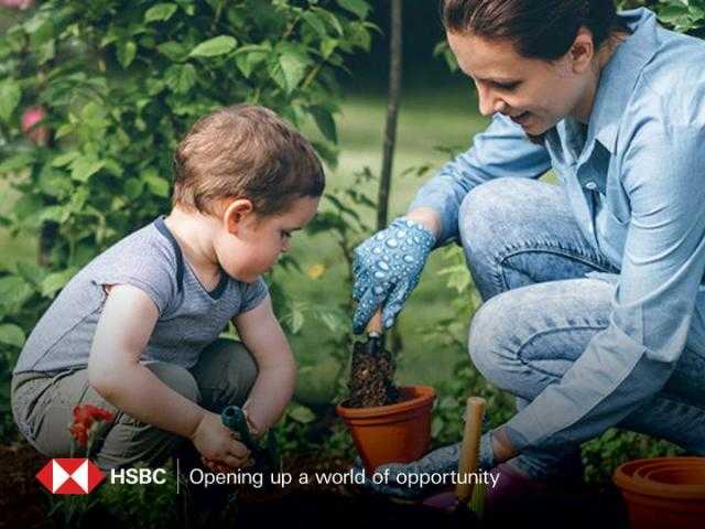 بنك HSBC يتيح فتح الحسابات بدون مصاريف خلال فعاليات عيد الفلاح