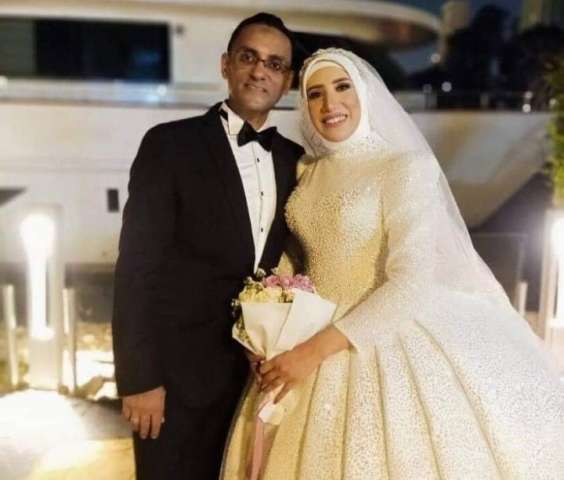 حفل زفاف الدكتور احمد شوقي علي الكريمة شيرين محمد
