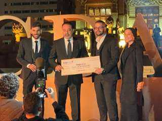 أبوظبي الأول مصر الراعي البلاتيني الرسمي لفعاليات Cairo Design Award في مصر