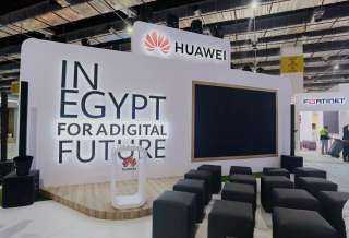 هواوي تكنولوجيز تشارك في معرض 2022 Cairo ICT كشريك تكنولوجي