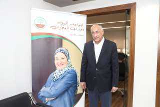 طارق عامر رئيسا لمجلس أمناء ”ميرفت سلطان” للأعمال الخيرية