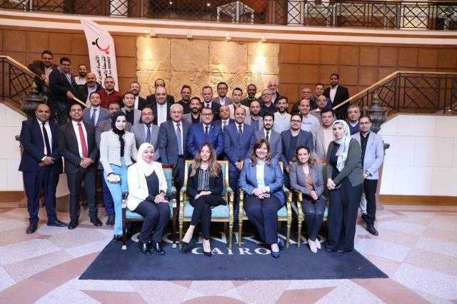 الاتحاد المصري لتمويل المشروعات المتوسطة والصغيرة ينظم دورة تدريبية حول تطبيق ضوابط واعتبارات التسعير المسؤول